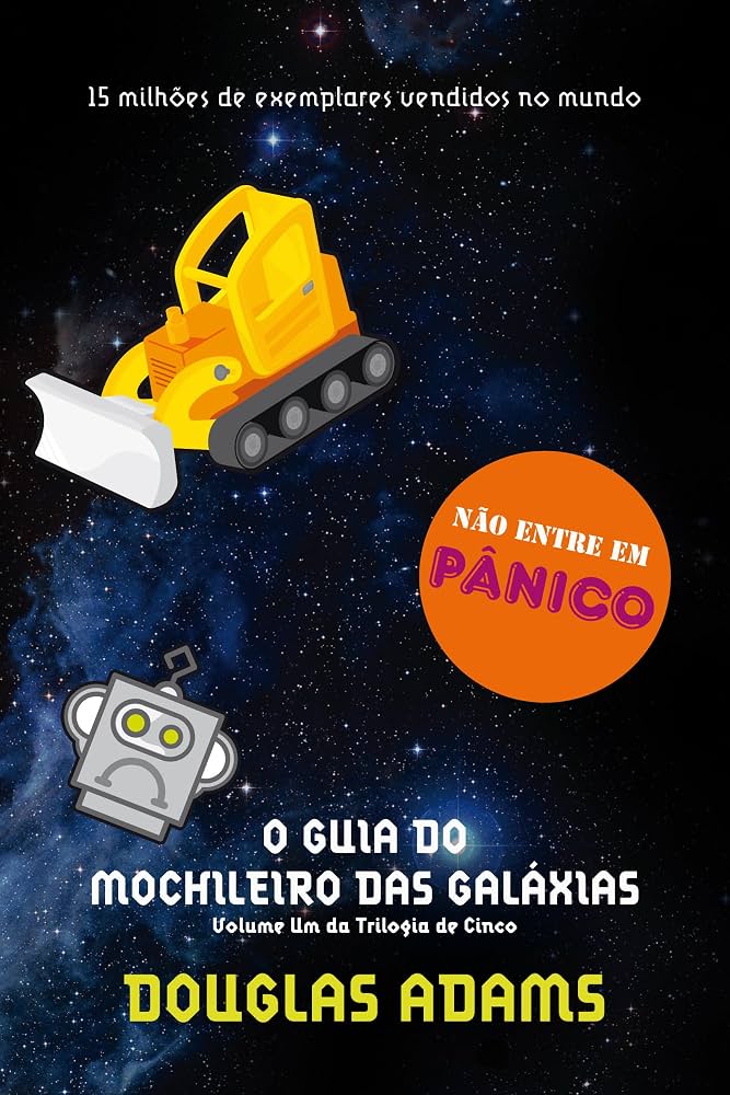 The Hitchhiker’s Guide to the Galaxy