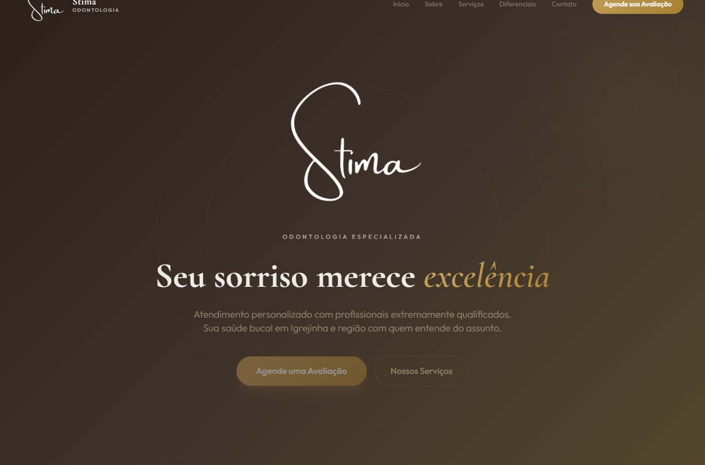 Stima — Visit website